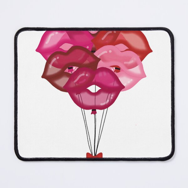 Item preview, Helium Kisses designed and sold by ChaosAndLace.