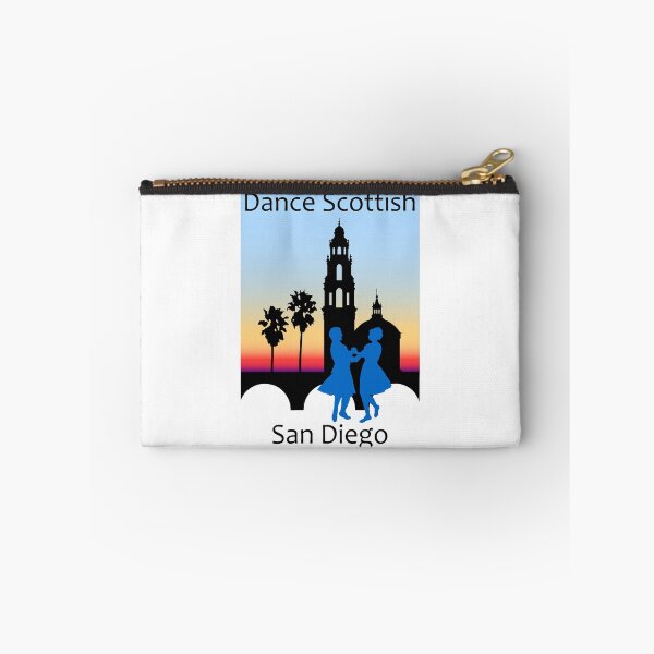 Item preview, RSCDS-San Diego Color Banner designed and sold by DanceScottishSD.