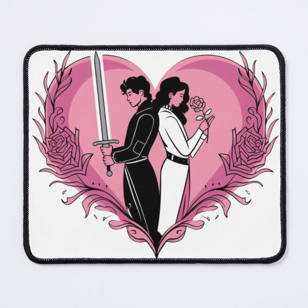 Item preview, Enemies to Lovers Aesthetic designed and sold by Cheerhub.