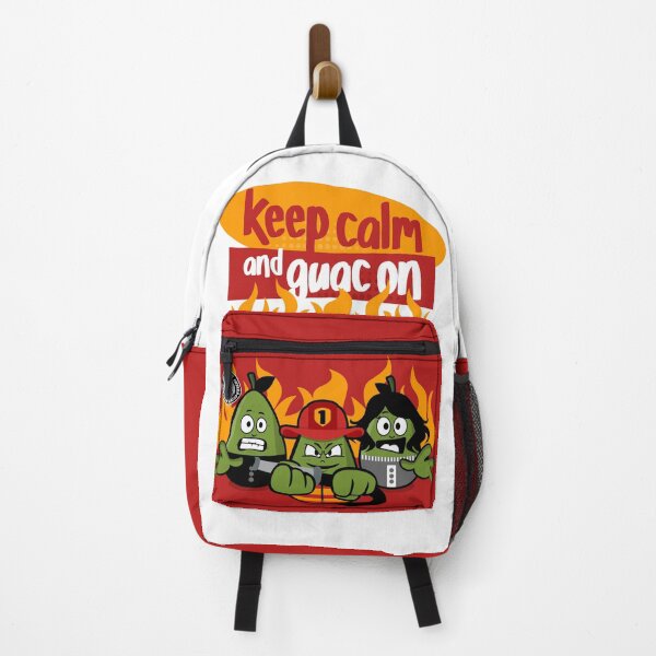 Item preview, Keep Calm and Guac On designed and sold by Tr interactive.