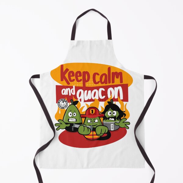 Item preview, Keep Calm and Guac On designed and sold by Tr interactive.