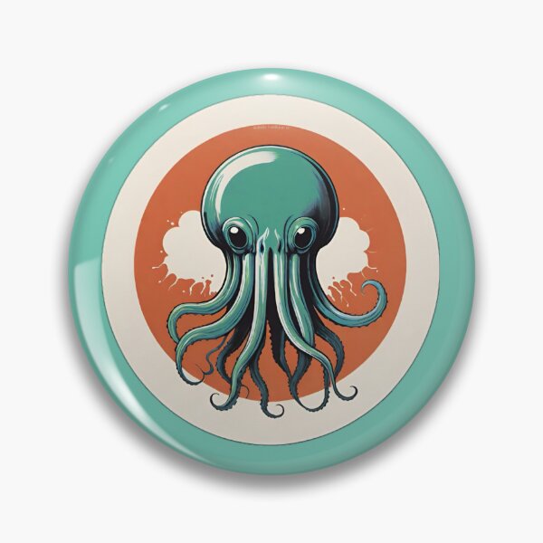 Item preview, NorthHills Squiddlyfish #7 designed and sold by He-Cool.