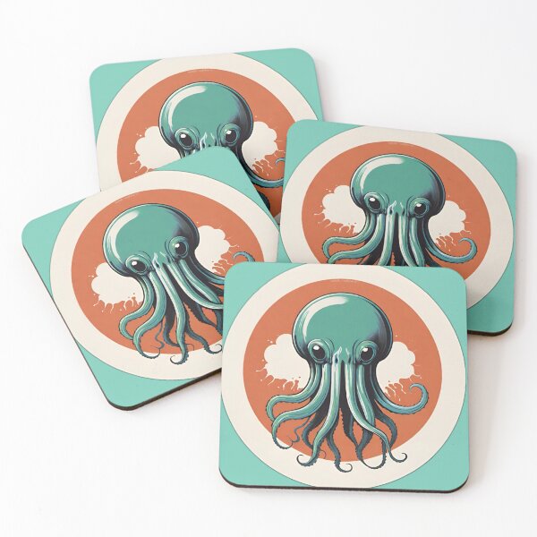 Item preview, NorthHills Squiddlyfish #7 designed and sold by He-Cool.