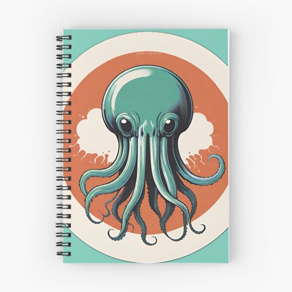 Item preview, NorthHills Squiddlyfish #7 designed and sold by He-Cool.
