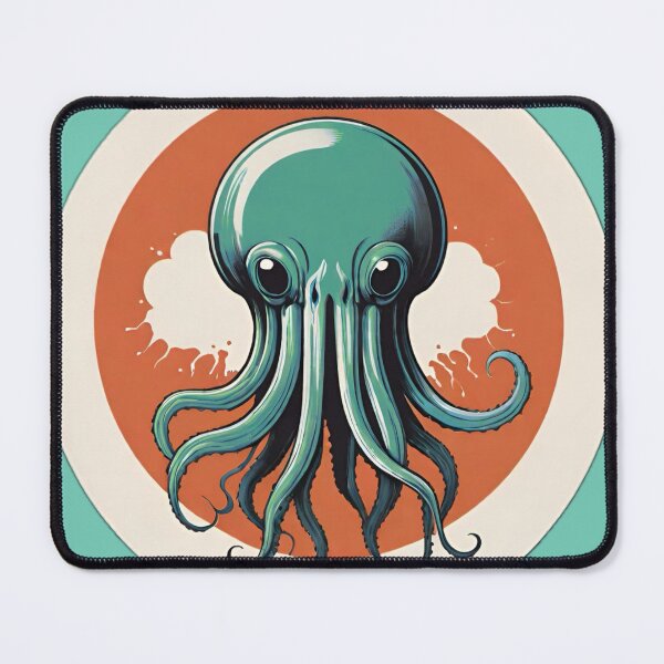 Item preview, NorthHills Squiddlyfish #7 designed and sold by He-Cool.