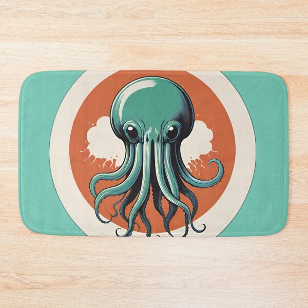 Item preview, NorthHills Squiddlyfish #7 designed and sold by He-Cool.