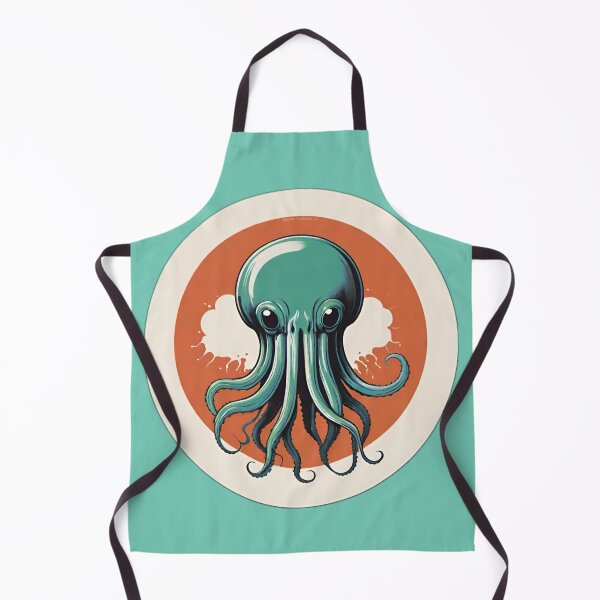 Item preview, NorthHills Squiddlyfish #7 designed and sold by He-Cool.