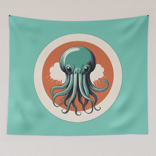 Item preview, NorthHills Squiddlyfish #7 designed and sold by He-Cool.