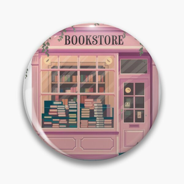 Item preview, PINK BOOKSTORE designed and sold by Cheerhub.