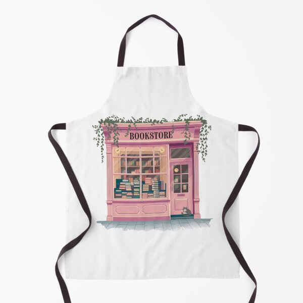 Item preview, PINK BOOKSTORE designed and sold by Cheerhub.