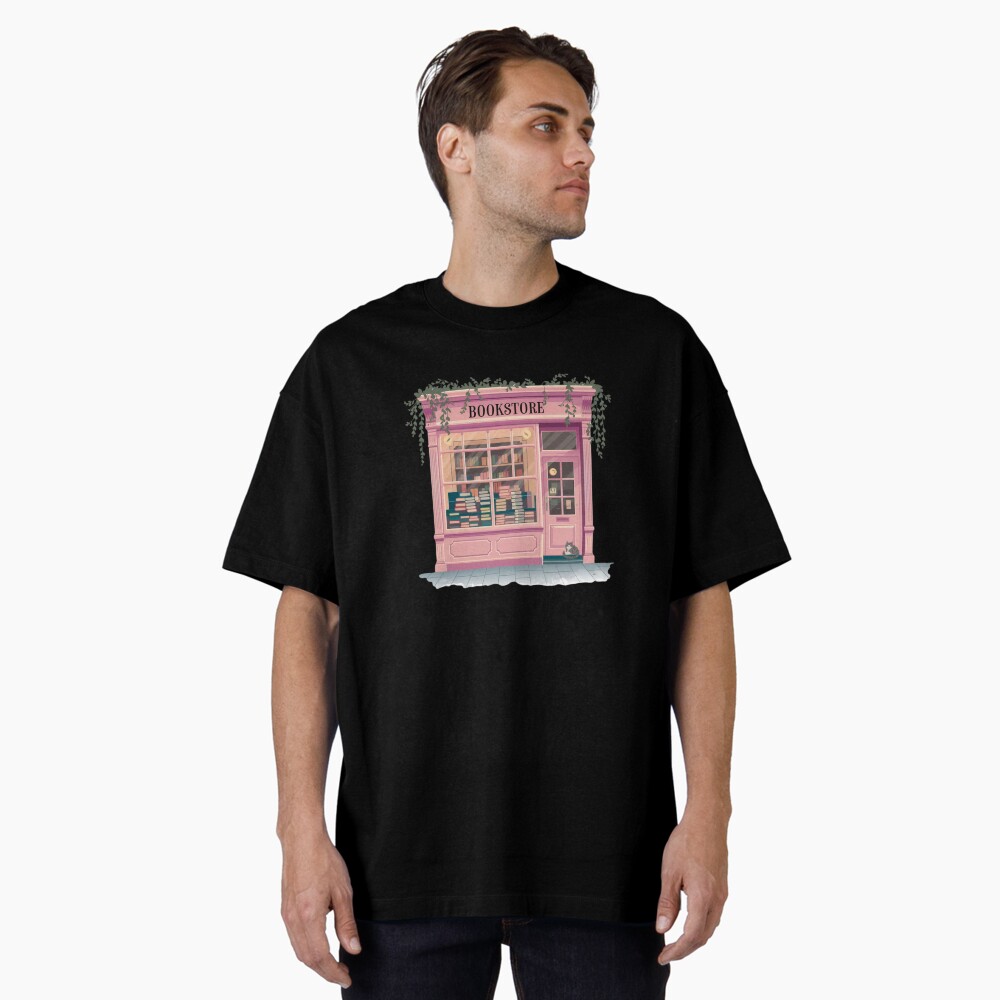 Artikel-Vorschau von Oversized T-Shirt, designt und verkauft von Cheerhub.
