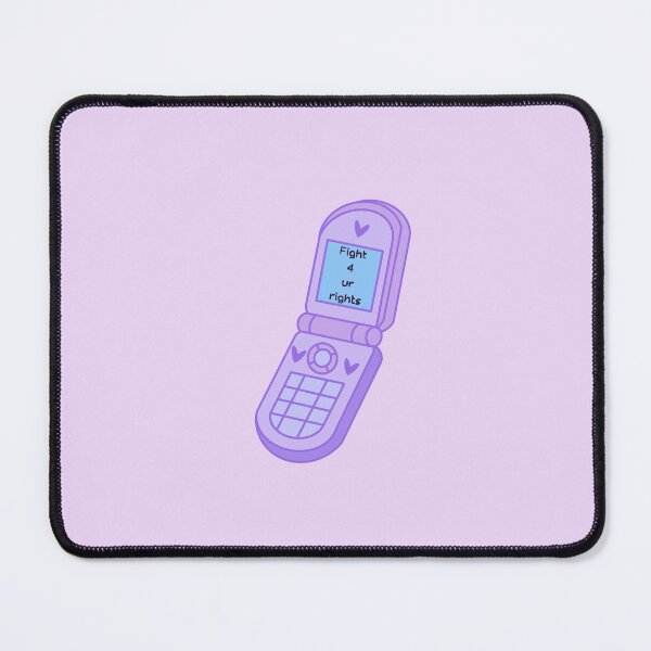 Item preview, Fight 4 ur rights (purple) designed and sold by kylie-kd.