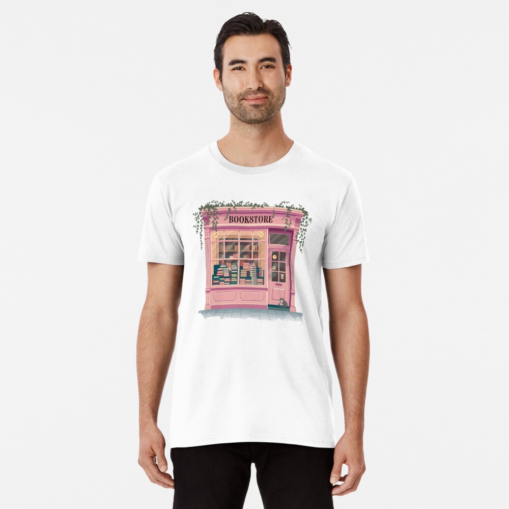 Artikel-Vorschau von Premium T-Shirt, designt und verkauft von Cheerhub.