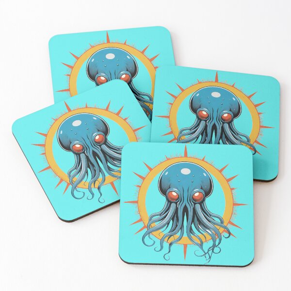 Item preview, NorthHills Squiddlyfish #6 designed and sold by He-Cool.