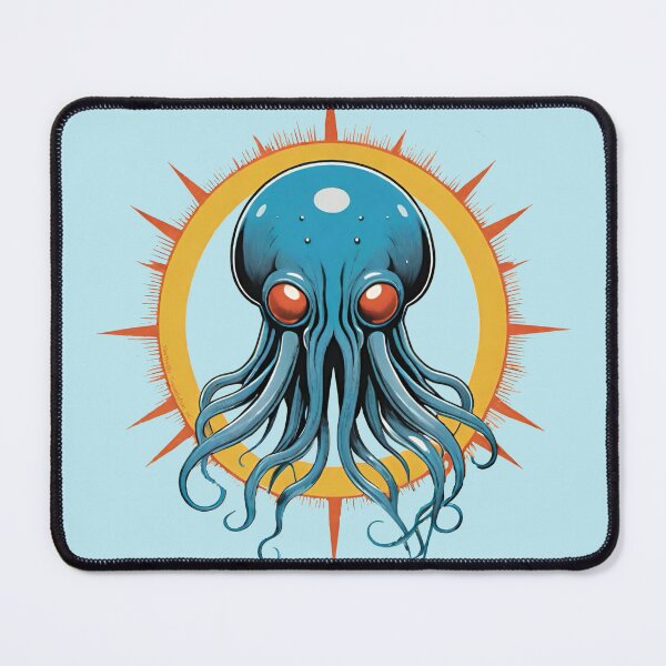 Item preview, NorthHills Squiddlyfish #6 designed and sold by He-Cool.