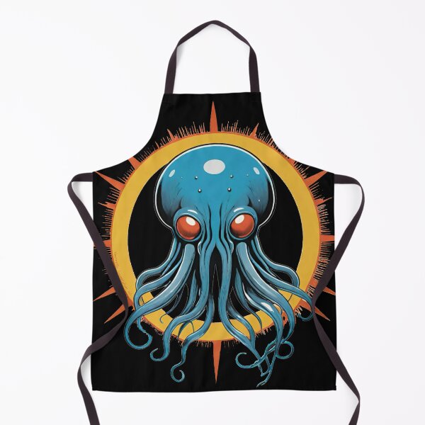 Item preview, NorthHills Squiddlyfish #6 designed and sold by He-Cool.
