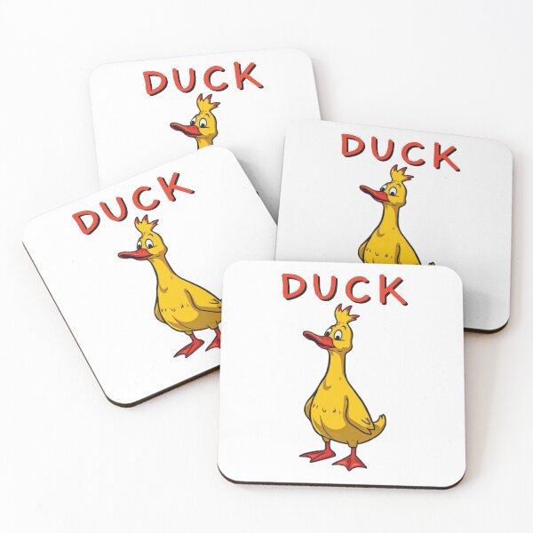 Item preview, Duck designed and sold by pUNKnown.