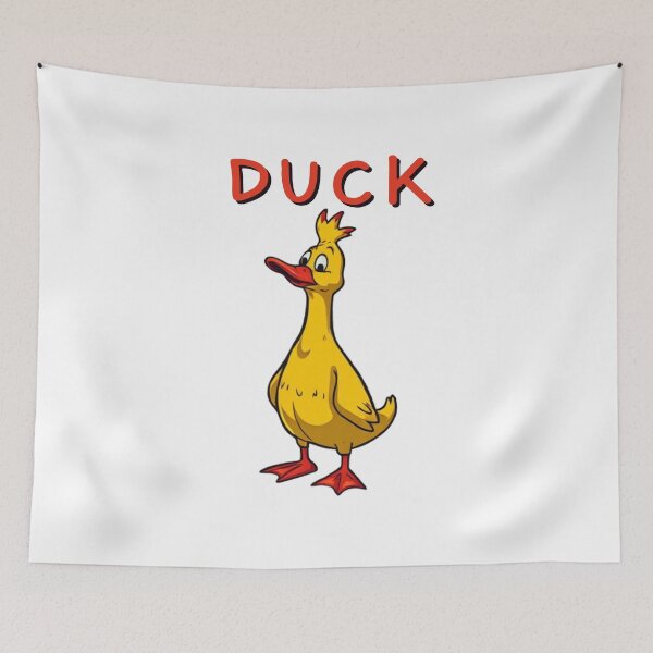 Item preview, Duck designed and sold by pUNKnown.