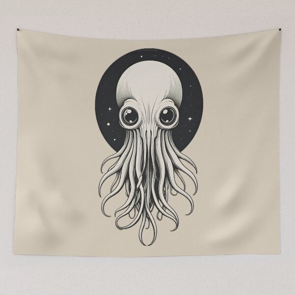 Item preview, EastEnd Squiddlyfish #11 designed and sold by He-Cool.