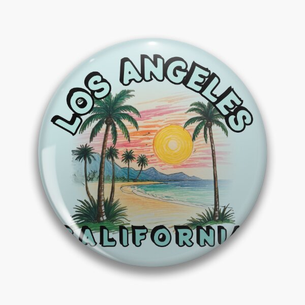 Artikelvorschau, Los Angeles entworfen und verkauft von zzzozzo.
