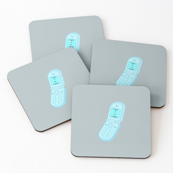 Item preview, Fight 4 ur rights (light blue) designed and sold by kylie-kd.