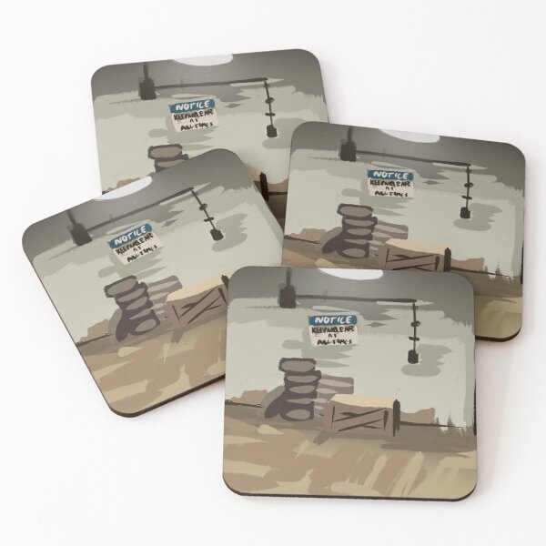 Item preview, 2Fort designed and sold by somniferink.