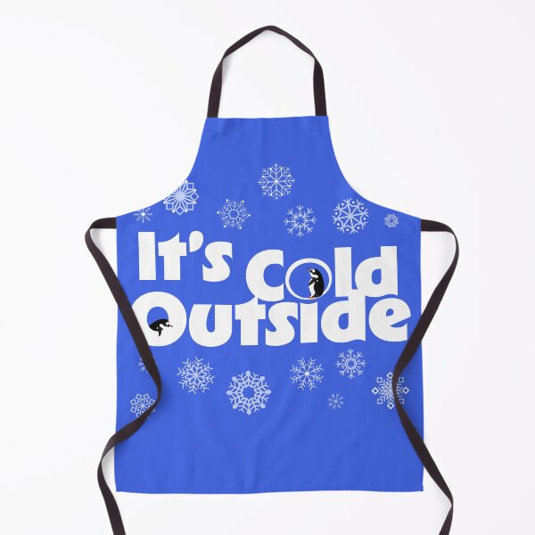Item preview, It’s Cold Outside! designed and sold by FunandWhimsy.