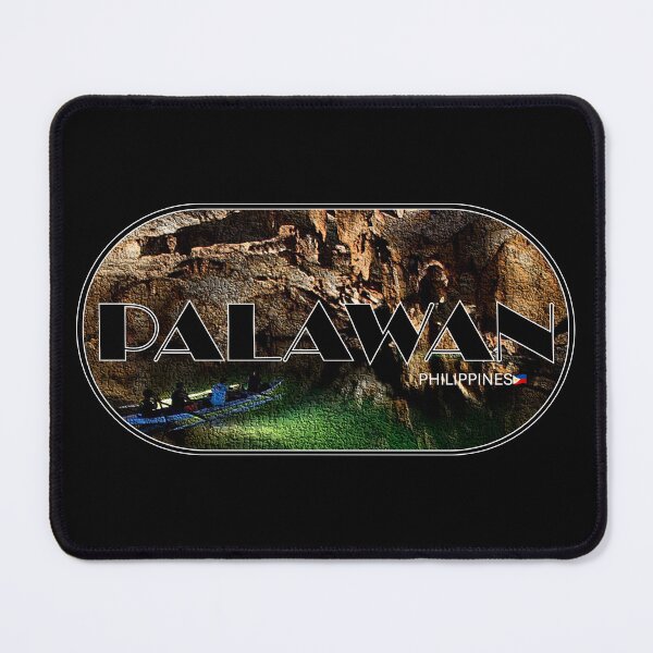 Item preview, Unforgettable Adventure to Puerto Princesa Underground River designed and sold by RichgeraldArt.
