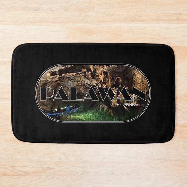 Item preview, Unforgettable Adventure to Puerto Princesa Underground River designed and sold by RichgeraldArt.