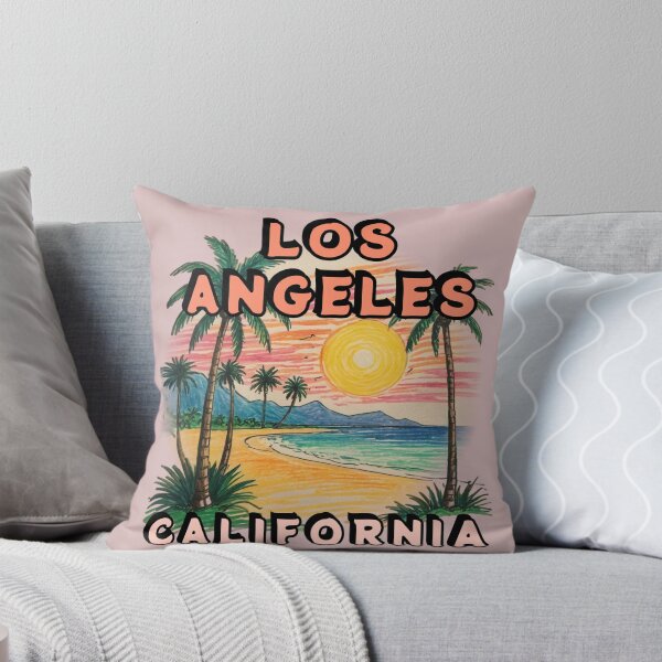 Artikelvorschau, Los Angeles entworfen und verkauft von zzzozzo.