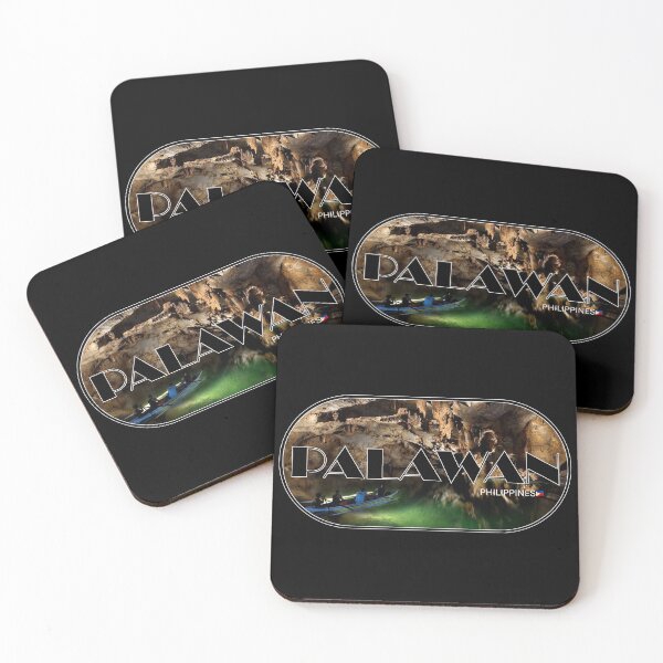 Item preview, Unforgettable Adventure to Puerto Princesa Underground River designed and sold by RichgeraldArt.