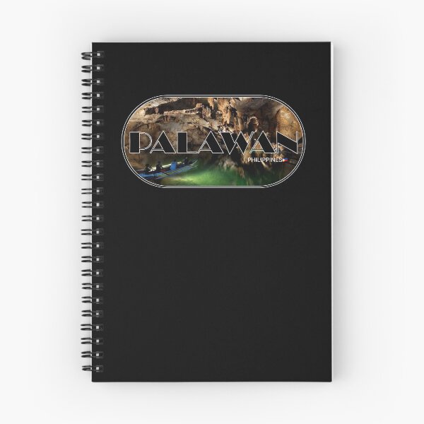 Item preview, Unforgettable Adventure to Puerto Princesa Underground River designed and sold by RichgeraldArt.
