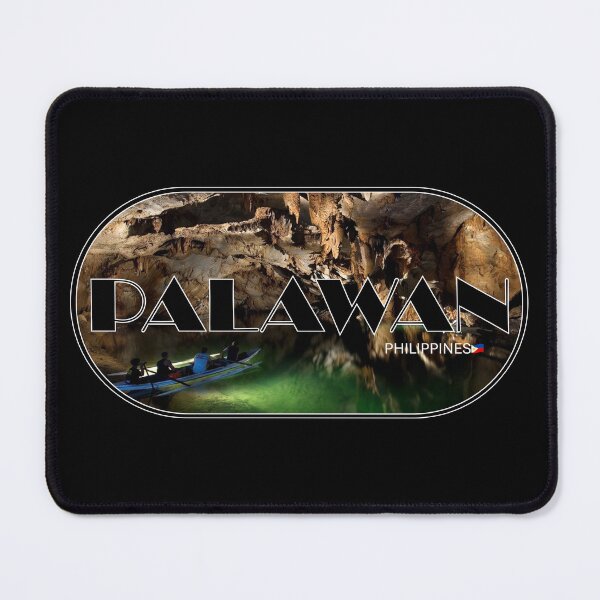 Item preview, Unforgettable Adventure to Puerto Princesa Underground River designed and sold by RichgeraldArt.