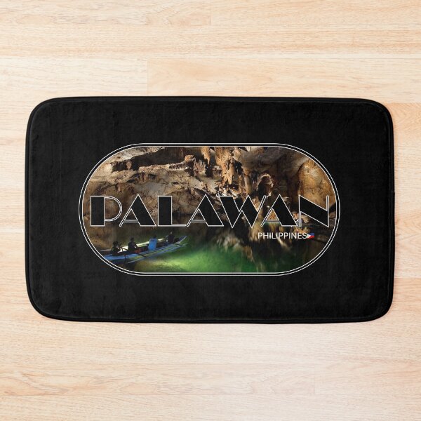 Item preview, Unforgettable Adventure to Puerto Princesa Underground River designed and sold by RichgeraldArt.