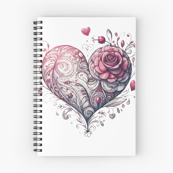 Item preview, My Active Heart designed and sold by Fuzzymooselogs.