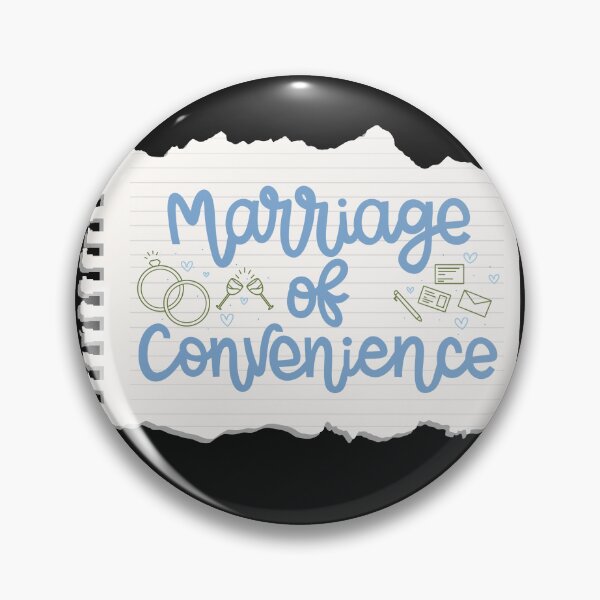 Item preview, Marriage of Convenience Romance Trope designed and sold by CaitlinCherise.