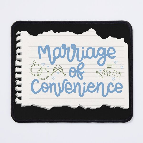 Item preview, Marriage of Convenience Romance Trope designed and sold by CaitlinCherise.