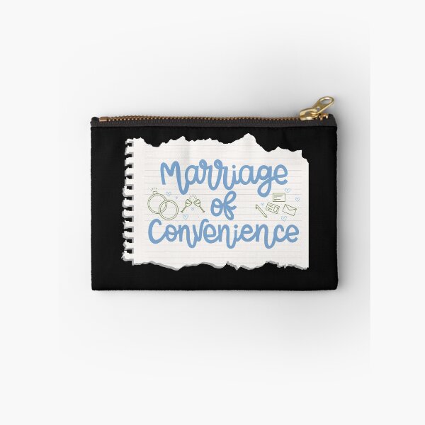 Item preview, Marriage of Convenience Romance Trope designed and sold by CaitlinCherise.