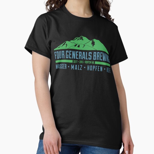 Item preview, Green and Blue Rectangle designed and sold by Four Generals Brewing.