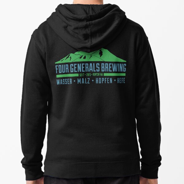 Item preview, Green and Blue Rectangle designed and sold by Four Generals Brewing.