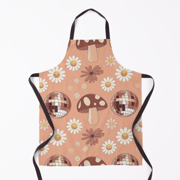 Item preview, Groovy Mushroom Disco designed and sold by Furbulous Faces.