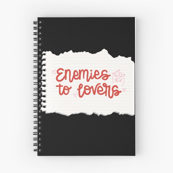 Item preview, Enemies to Lovers Romance Trope designed and sold by CaitlinCherise.
