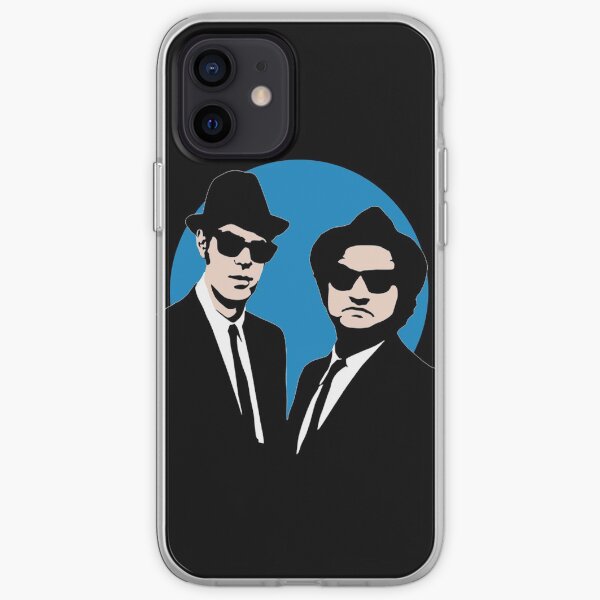 Blues Brothers iPhone Soft Case