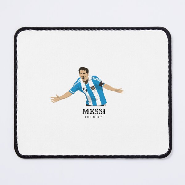 Item preview, MESSI THE GOAT designed and sold by DTPY.