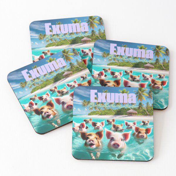 Item preview, Exuma Bahamas designed and sold by Apex & Anthem .