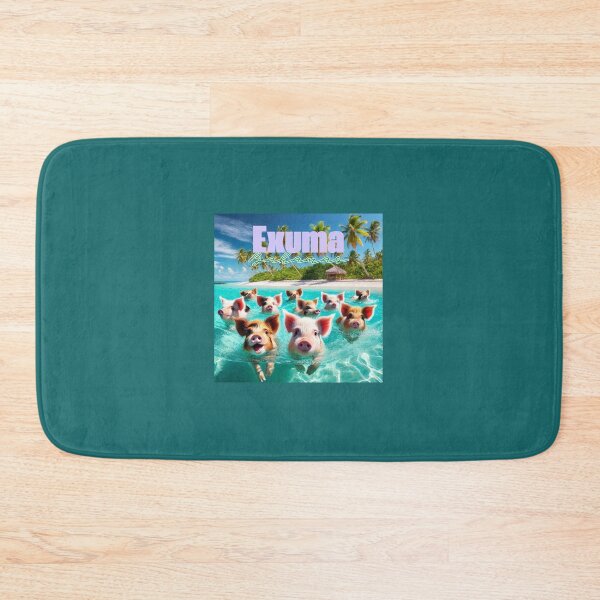 Item preview, Exuma Bahamas designed and sold by Apex & Anthem .