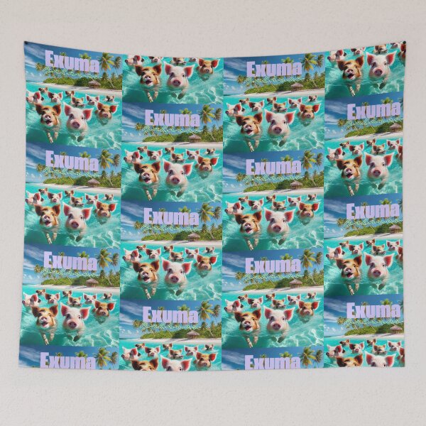 Item preview, Exuma Bahamas designed and sold by Apex & Anthem .