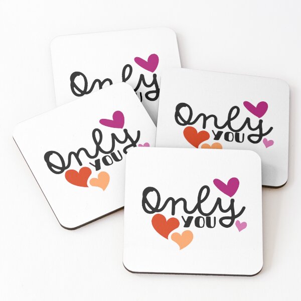Item preview, "Only You" – A Romantic Design for Lesbian Couples [English Version] designed and sold by LesbosHeart.
