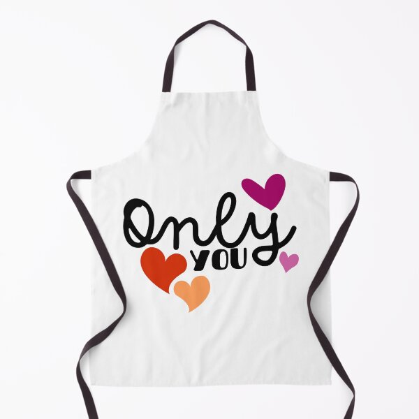 Item preview, "Only You" – A Romantic Design for Lesbian Couples [English Version] designed and sold by LesbosHeart.