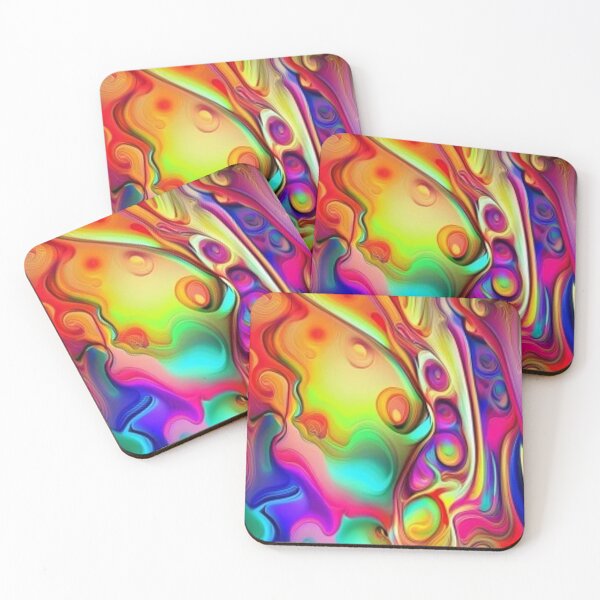 Item preview, COLORFUL DIGITAL ART  designed and sold by Matoo5062.